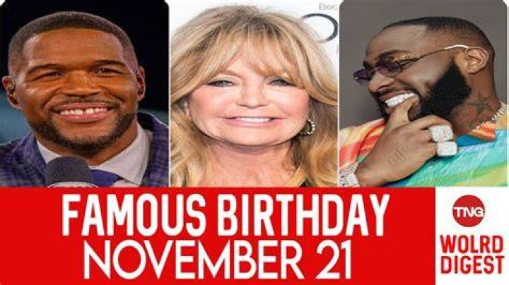 November 24 Famous Birthdays - All Famous Birthdays