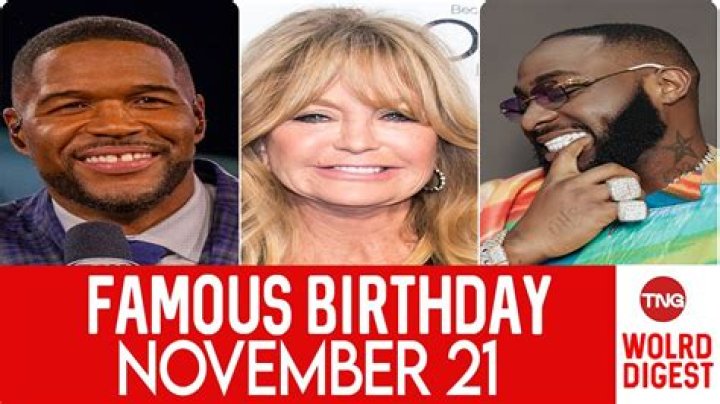 November 3 Famous Birthdays - All Famous Birthdays