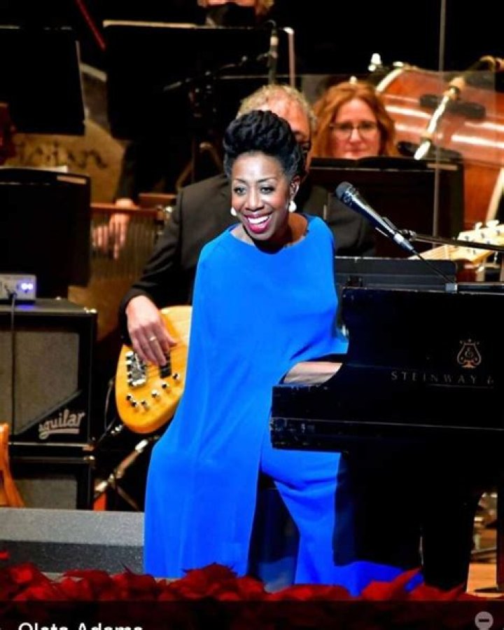 Oleta Adams Net Worth, Age, Height, Bio, Birthday, Wiki!