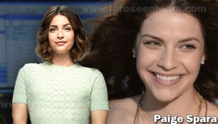 Paige Spara Net Worth, Age, Height, Bio, Birthday, Wiki!