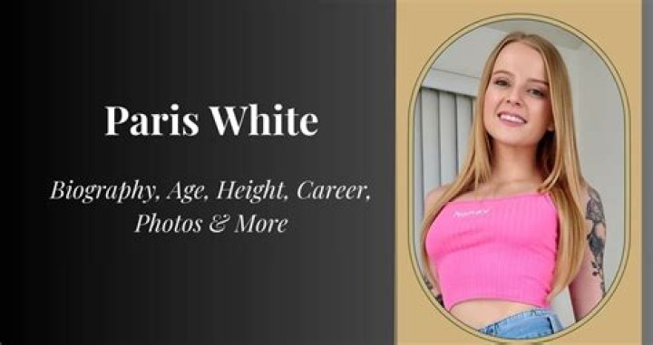 Paris Net Worth, Age, Height, Bio, Birthday, Wiki!