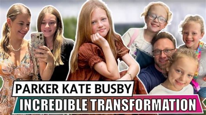 Parker Busby Net Worth 2024, Age, Height, Bio, Birthday, Wiki!