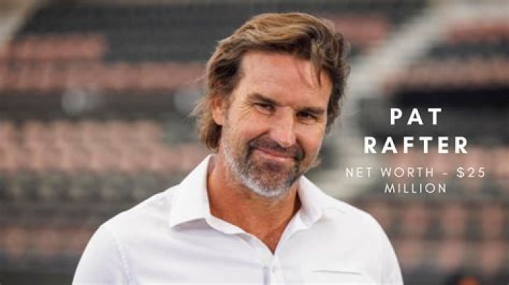 Pat Rafter - Net Worth, Age, Height, Birthday, Bio, Wiki!