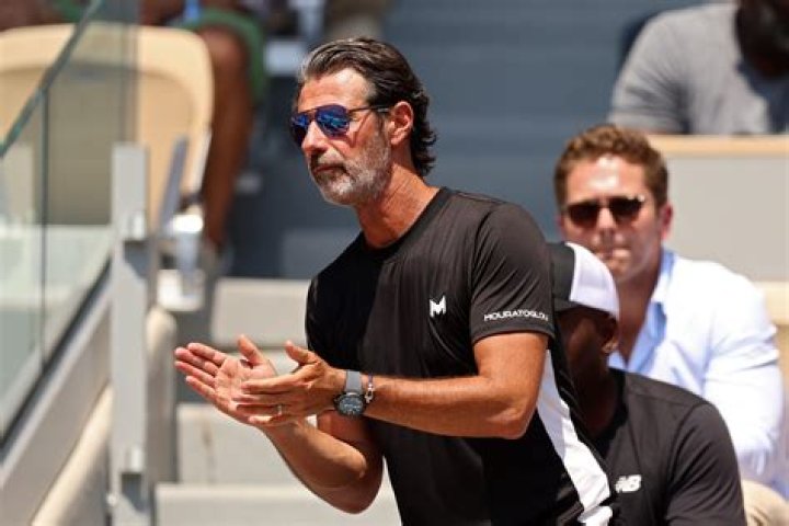 Patrick Mouratoglou Net Worth 2024, Age, Height, Bio, Birthday, Wiki!