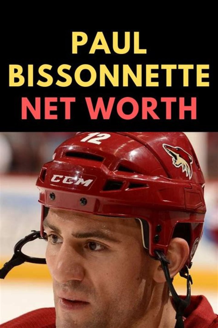 Paul Bissonnette Net Worth, Age, Height, Bio, Birthday, Wiki!