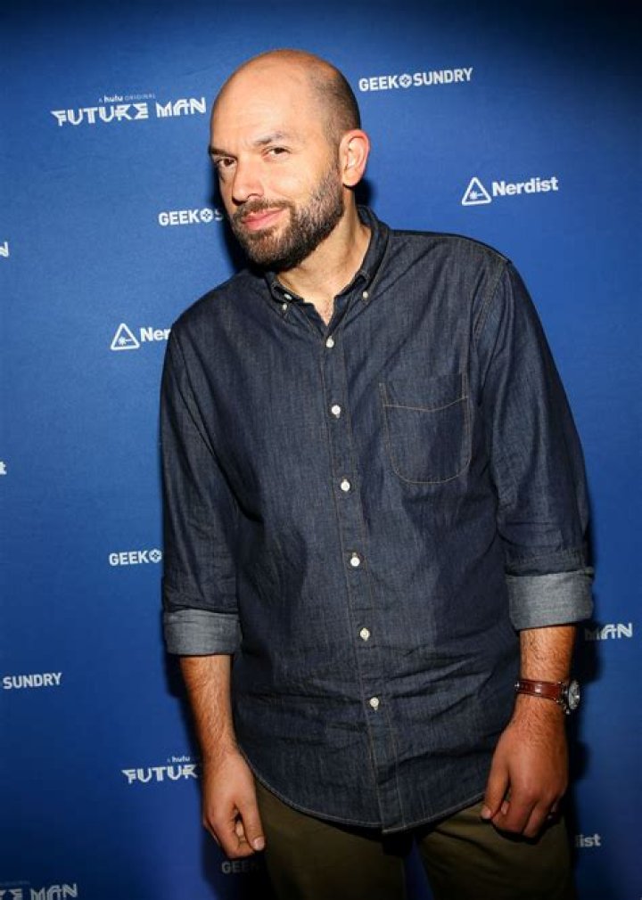 Paul Scheer - Net Worth, Age, Height, Birthday, Bio, Wiki!