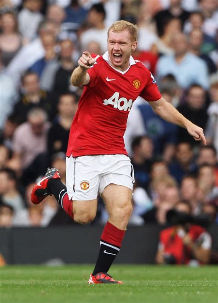 Paul Scholes Net Worth, Age, Height, Bio, Birthday, Wiki!