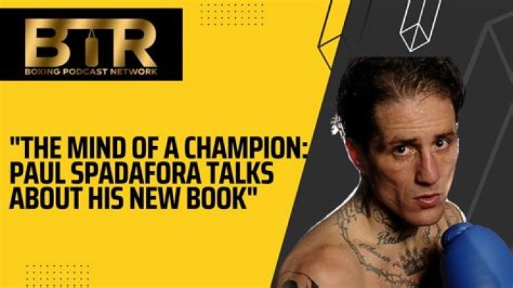 Paul Spadafora - Age, Net Worth, Height, Bio, Wiki!