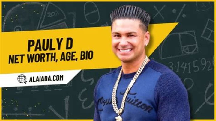 Pauly D Net Worth, Age, Height, Bio, Birthday, Wiki!