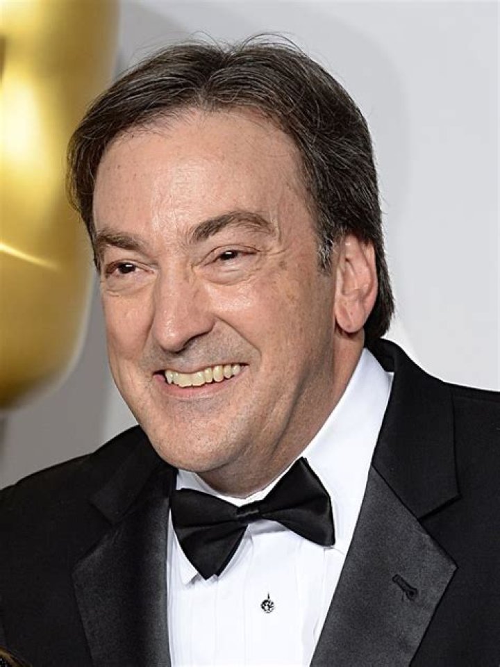 Peter Del Vecho - Net Worth, Age, Height, Birthday, Bio, Wiki!
