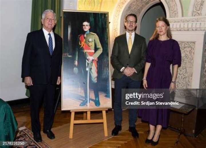 Prince Philip Of Yugoslavia - Net Worth, Age, Height, Birthday, Bio, Wiki!