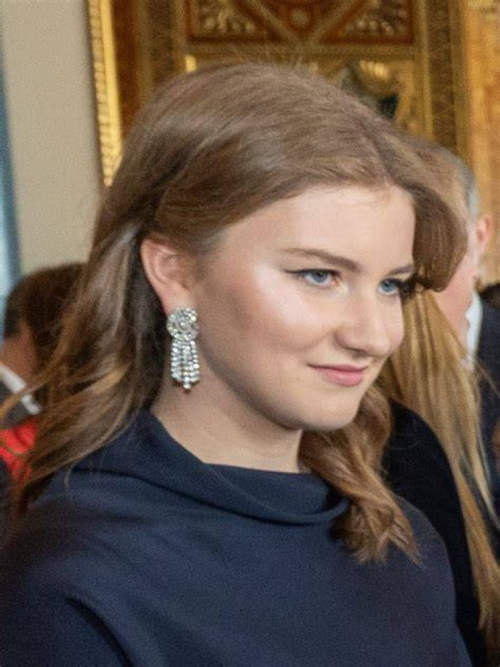 Princess Elisabeth, Duchess Of Brabant