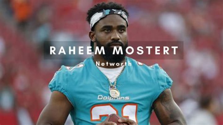 Raheem Mostert - Net Worth, Age, Height, Birthday, Bio, Wiki!