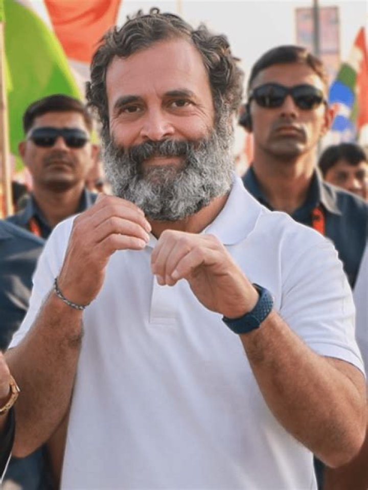 Rahul Gandhi - Net Worth, Age, Height, Birthday, Bio, Wiki!