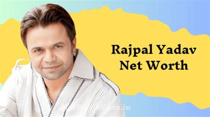 Rajpal Yadav Net Worth, Age, Height, Bio, Birthday, Wiki!