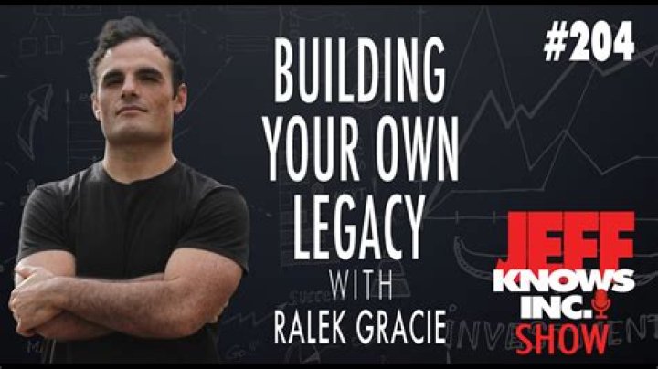 Ralek Gracie Net Worth, Age, Height, Bio, Birthday, Wiki!