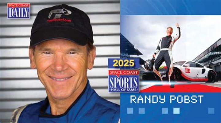 Randy Pobst - Net Worth, Age, Height, Birthday, Bio, Wiki!
