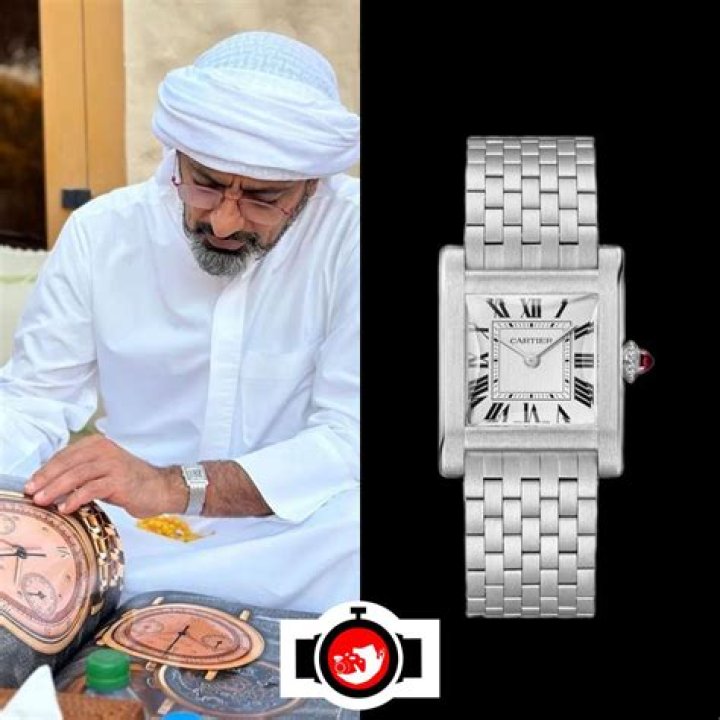 Rashid Bin Humaid Al Noaimi Net Worth, Age, Height, Bio, Birthday, Wiki!