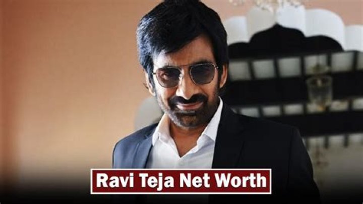 Ravi Teja Net Worth 2024, Age, Height, Bio, Birthday, Wiki!