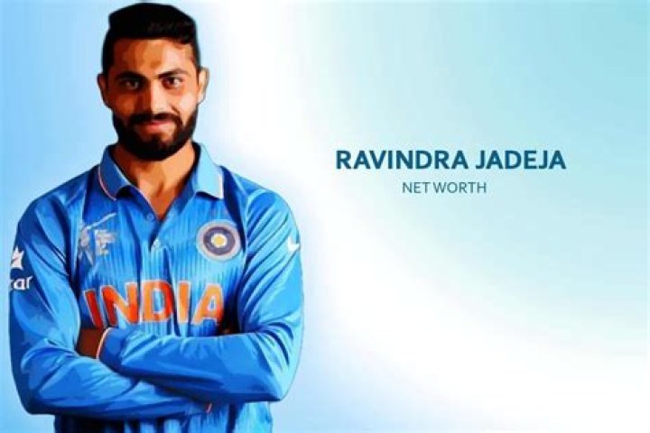 Ravindra Jadeja Net Worth, Age, Height, Bio, Birthday, Wiki!