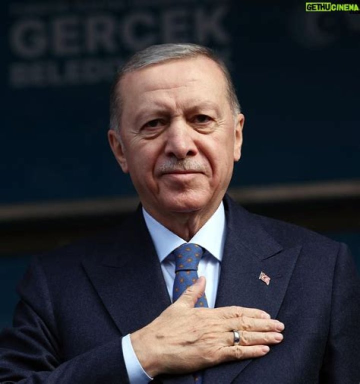 Recep Tayyip Erdogan Net Worth, Age, Height, Bio, Birthday, Wiki!