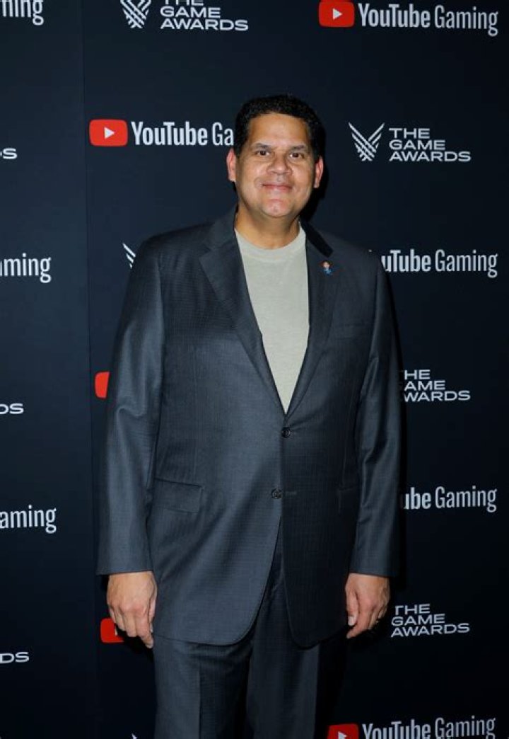 Reggie Fils-Aime Net Worth, Age, Height, Bio, Birthday, Wiki!