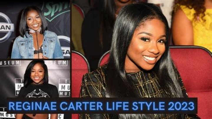 Reginae Carter Net Worth, Age, Height, Bio, Birthday, Wiki!