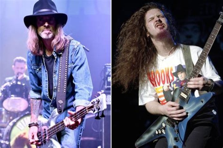 Rex Brown Net Worth, Age, Height, Bio, Birthday, Wiki!
