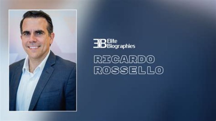 Ricardo Rosselló - Net Worth, Age, Height, Birthday, Bio, Wiki!