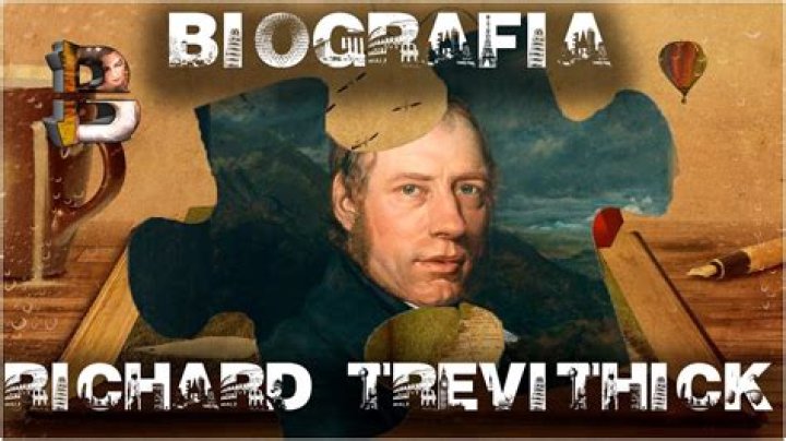 Richard Trevithick Net Worth, Age, Height, Bio, Birthday, Wiki!