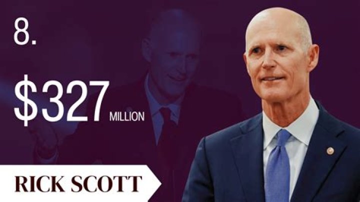 Rick Scott Net Worth, Age, Height, Bio, Birthday, Wiki!