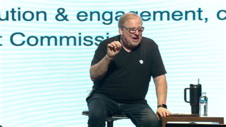 Rick Warren Net Worth 2024, Age, Height, Bio, Birthday, Wiki!