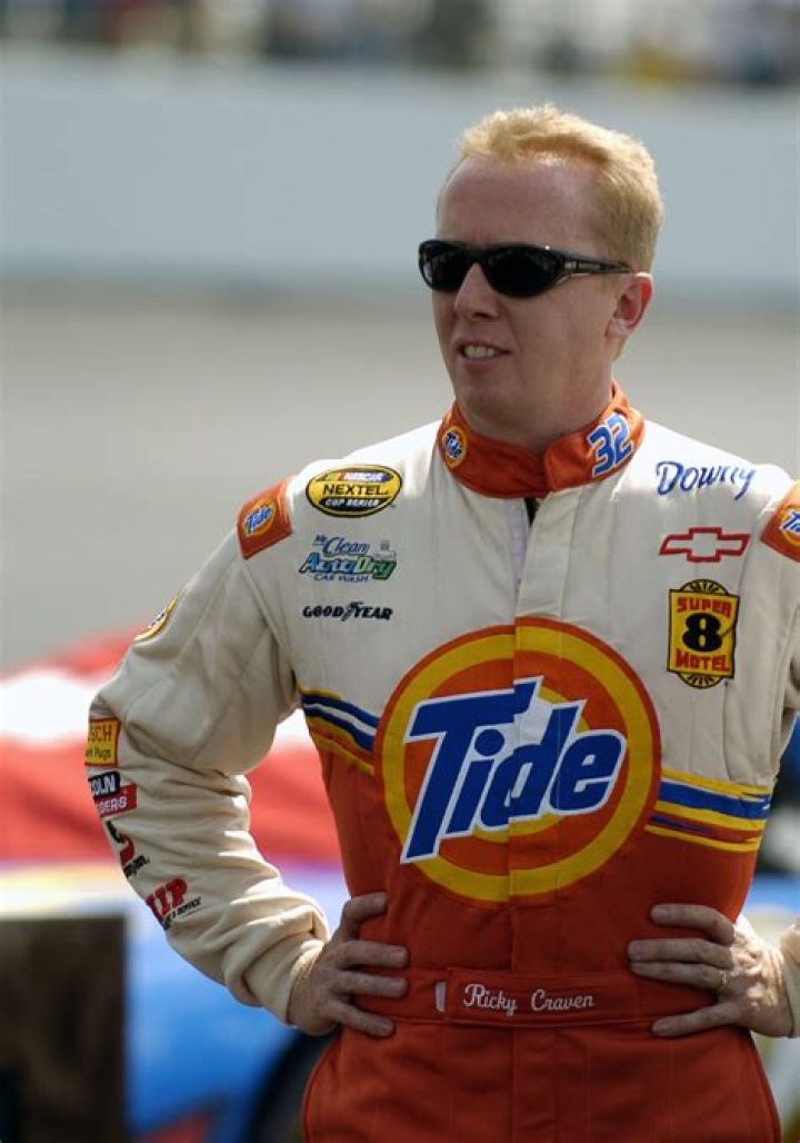 Ricky Craven - Net Worth, Age, Height, Birthday, Bio, Wiki!