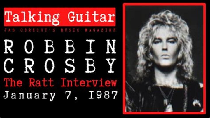 Robbin Crosby - Net Worth, Age, Height, Birthday, Bio, Wiki!