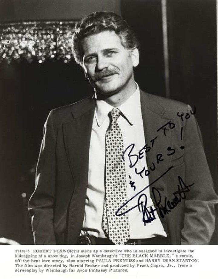 Robert Foxworth Net Worth, Age, Height, Bio, Birthday, Wiki!