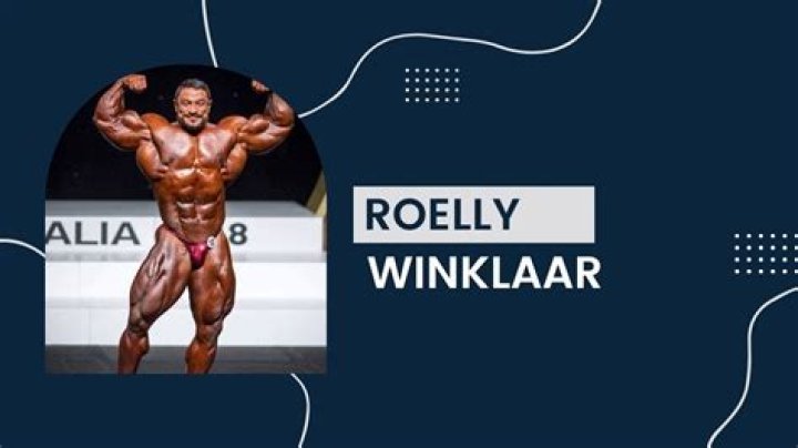 Roelly Winklaar Net Worth, Age, Height, Bio, Birthday, Wiki!