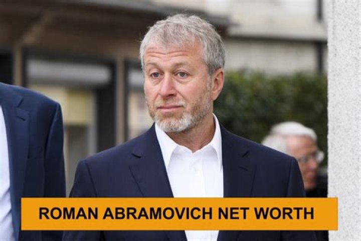 Roman Abramovich Net Worth, Age, Height, Bio, Birthday, Wiki!