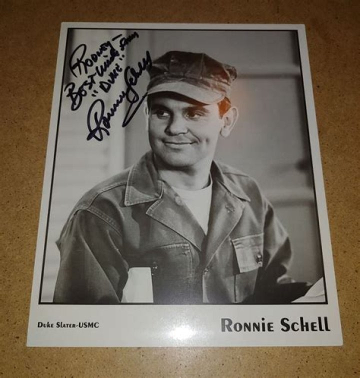 Ronnie Schell Net Worth, Age, Height, Bio, Birthday, Wiki!