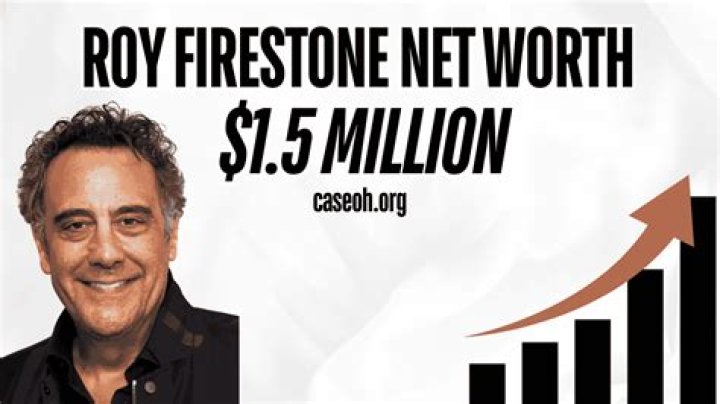 Roy Firestone Net Worth 2024, Age, Height, Bio, Birthday, Wiki!