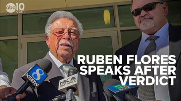 Ruben Flores Net Worth, Age, Height, Bio, Birthday, Wiki!