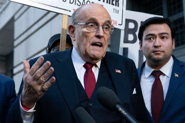 Rudy Giuliani Net Worth, Age, Height, Bio, Birthday, Wiki!
