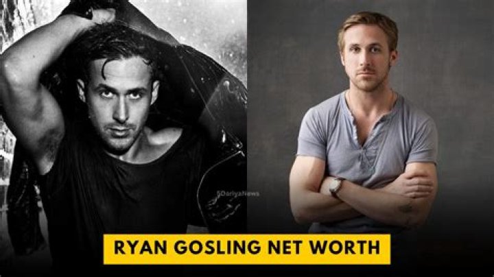 Ryan Gosling Net Worth 2024, Age, Height, Bio, Birthday, Wiki!
