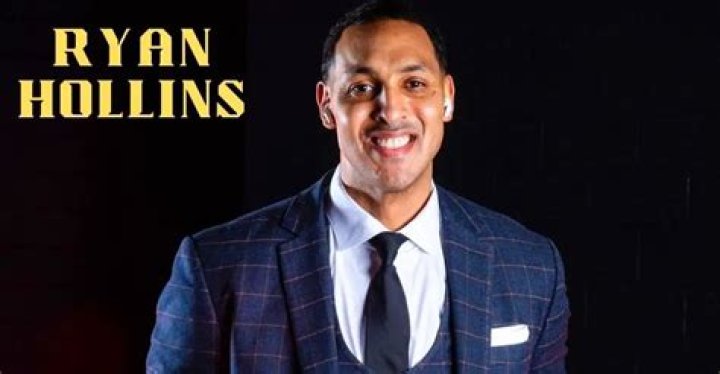 Ryan Hollins Net Worth, Age, Height, Bio, Birthday, Wiki!