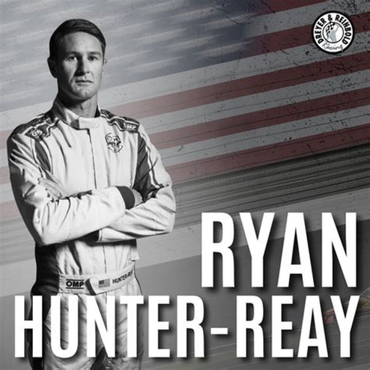 Ryan Hunter-Reay Net Worth, Age, Height, Bio, Birthday, Wiki!