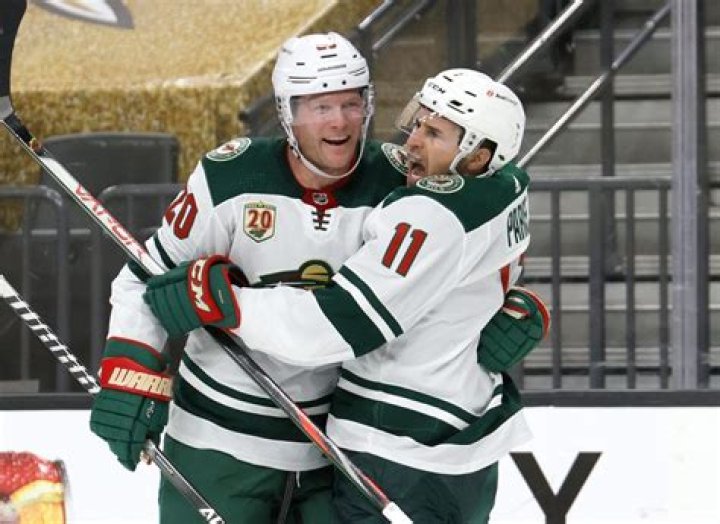 Ryan Suter Net Worth, Age, Height, Bio, Birthday, Wiki!