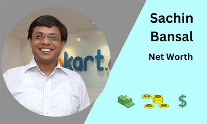 Sachin Bansal - Net Worth, Age, Height, Birthday, Bio, Wiki!