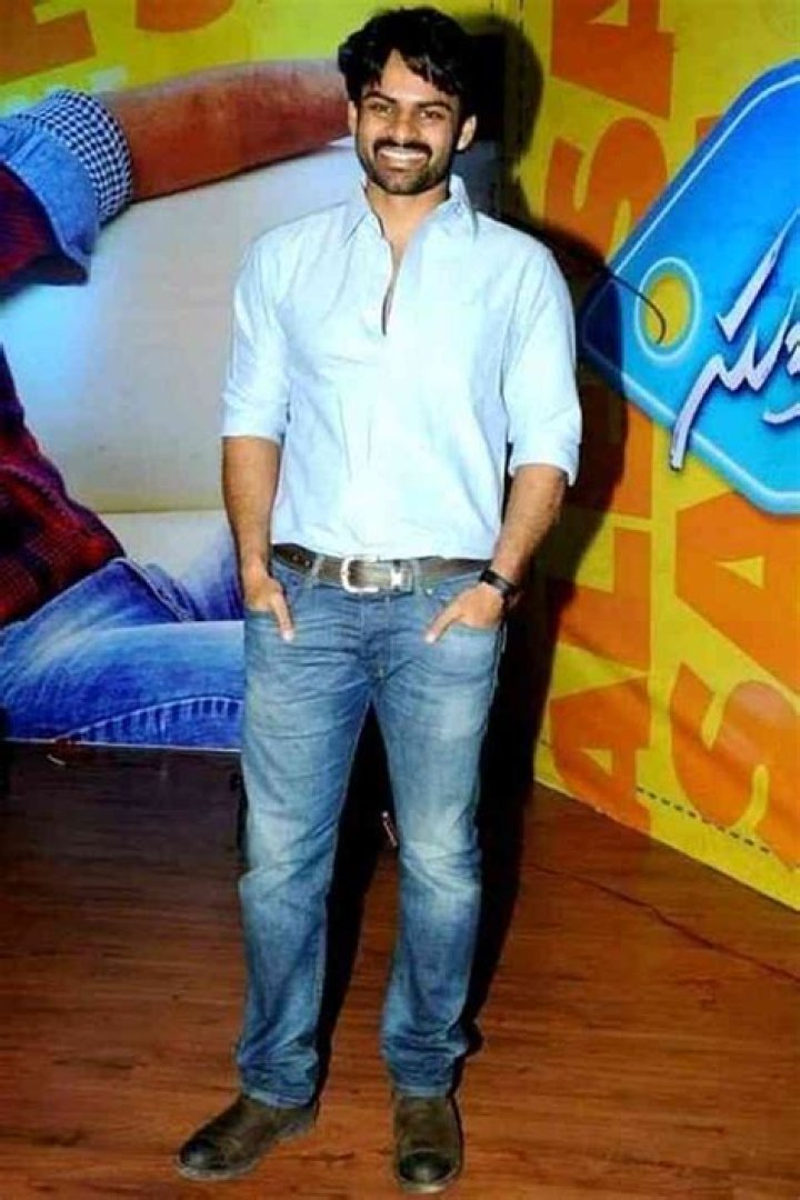 Sai Dharam Tej Net Worth 2024, Age, Height, Bio, Birthday, Wiki!