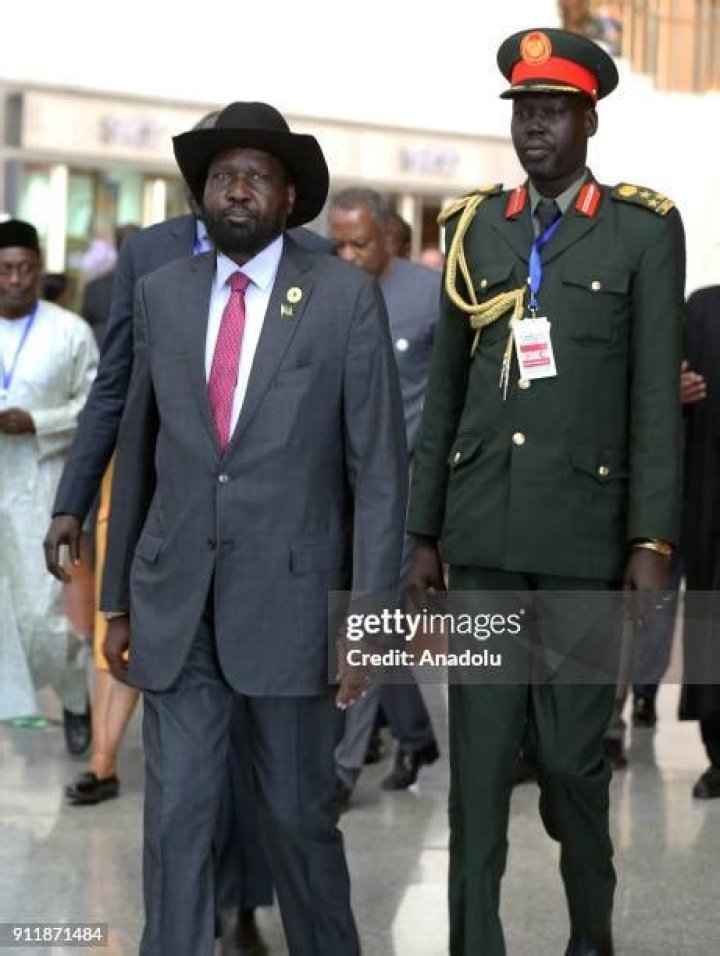 Salva Kiir Mayardit Net Worth, Age, Height, Bio, Birthday, Wiki!