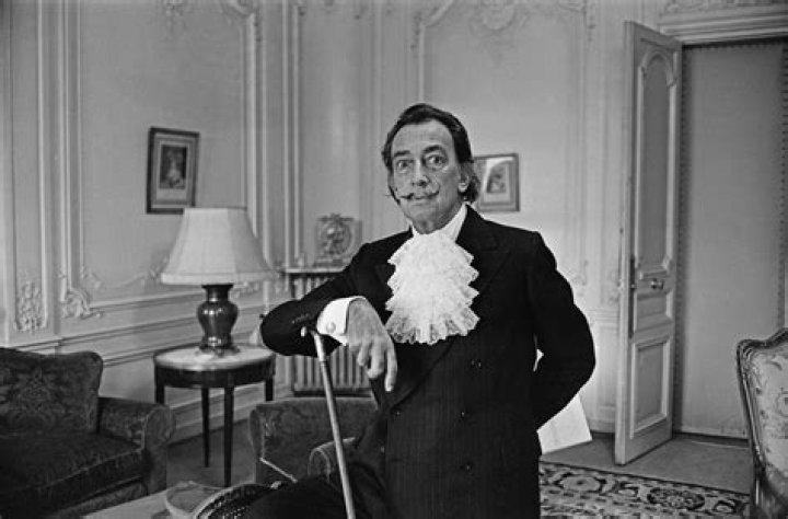 Salvador Dalí - Net Worth, Age, Height, Birthday, Bio, Wiki!