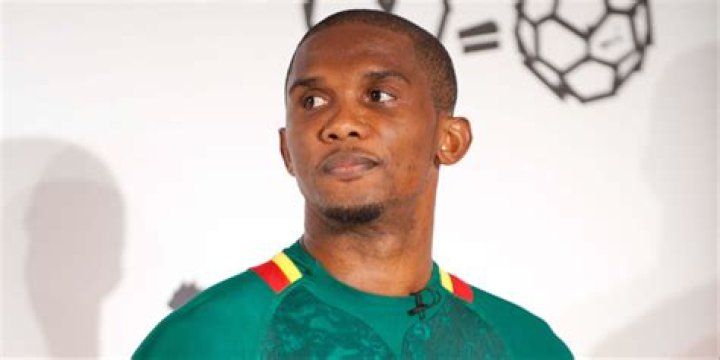 Samuel Eto'o - Net Worth, Age, Height, Birthday, Bio, Wiki!